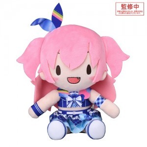 プロジェクトセカイ カラフルステージ！ feat. 初音ミク　ふわぷち　ぬいぐるみ“桃井 愛莉‐ここからRE:START!‐”(M)