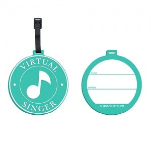 『プロジェクトセカイ 3rd Anniversary 感謝祭』ラゲッジタグバーチャル・シンガー ※2025年11月中旬出荷分