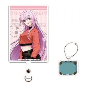 『プロジェクトセカイ 3rd Anniversary 感謝祭』フォンタブ24 巡音ルカ ※2025年11月中旬出荷分