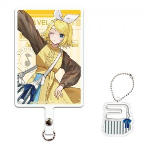 『プロジェクトセカイ 3rd Anniversary 感謝祭』フォンタブ22 鏡音リン ※2025年11月中旬出荷分