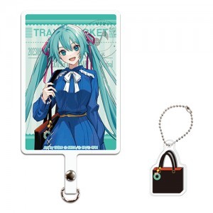 『プロジェクトセカイ 3rd Anniversary 感謝祭』フォンタブ21 初音ミク ※2025年11月中旬出荷分