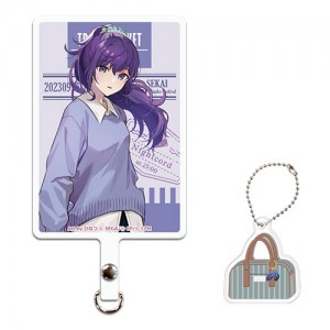 『プロジェクトセカイ 3rd Anniversary 感謝祭』フォンタブ18 朝比奈 まふゆ ※2025年11月中旬出荷分