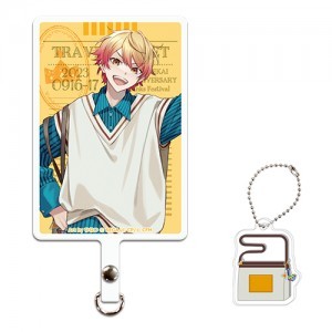 『プロジェクトセカイ 3rd Anniversary 感謝祭』フォンタブ13 天馬 司