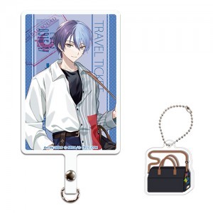 『プロジェクトセカイ 3rd Anniversary 感謝祭』フォンタブ12 青柳 冬弥