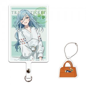 『プロジェクトセカイ 3rd Anniversary 感謝祭』フォンタブ8 日野森 雫 ※2025年11月中旬出荷分