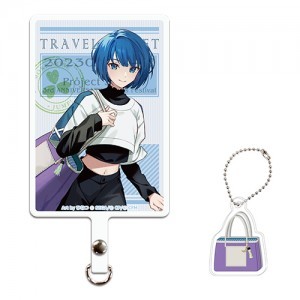 『プロジェクトセカイ 3rd Anniversary 感謝祭』フォンタブ6 桐谷 遥