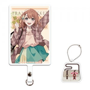 『プロジェクトセカイ 3rd Anniversary 感謝祭』フォンタブ5 花里 みのり ※2025年11月中旬出荷分