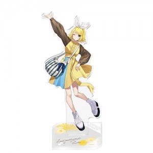 『プロジェクトセカイ 3rd Anniversary 感謝祭』アクリルスタンド22 鏡音リン ※2025年11月中旬出荷分