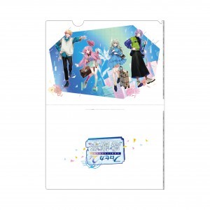 『プロジェクトセカイ 3rd Anniversary 感謝祭』A4クリアファイルワンダーランズ×ショウタイム ※2025年11月中旬出荷分