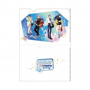 『プロジェクトセカイ 3rd Anniversary 感謝祭』A4クリアファイルVivid BAD SQUAD ※2025年11月中旬出荷分