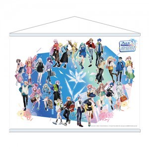 『プロジェクトセカイ 3rd Anniversary 感謝祭』B2タペストリー※2025年11月中旬出荷分