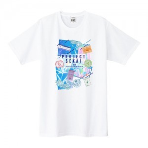 『プロジェクトセカイ 3rd Anniversary 感謝祭』Ｔシャツ Lサイズ※2025年11月中旬出荷分