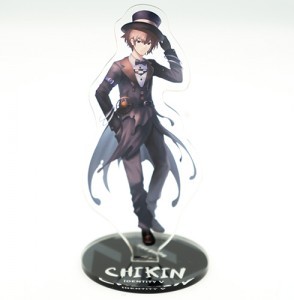 FAV IDV CHARACTER ACRYLIC STAND CHIKIN