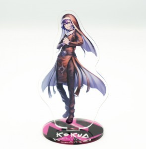 FAV IDV CHARACTER ACRYLIC STAND KOKUA