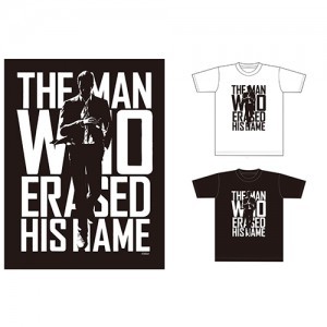 『龍が如く』Tシャツ 『7外伝』桐生 一馬（WHITE）※2025年11月中旬出荷分