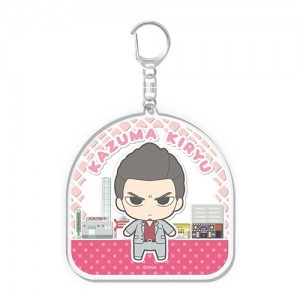 『龍が如く』ビッグアクリルキーホルダー 『極』桐生 一馬※2025年11月中旬出荷分