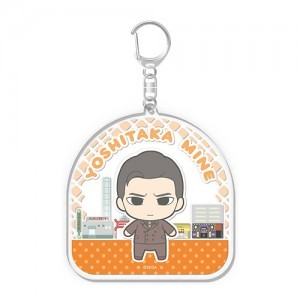 『龍が如く』ビッグアクリルキーホルダー 『3』峯 義孝※2025年11月中旬出荷分