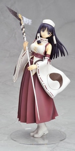 コトブキヤ シャイニング・ウィンド リュウナ