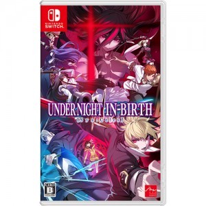 UNDER NIGHT IN-BIRTH II Sys:Celes 通常版ファミ通DXパック 3D