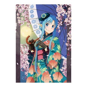 ソードアート・オンライン ゲーム A3クリアポスター Ver.G