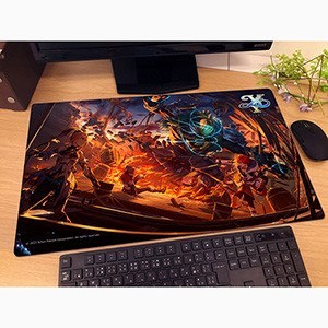 イースX -NORDICS- ラバーマット（襲撃）