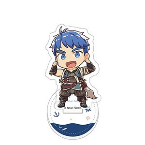 イースX -NORDICS- アクリルメモスタンド（ドギ）