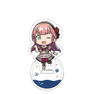 イースX -NORDICS- アクリルメモスタンド（ロザリンド・ラズヴェリ）