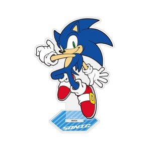 ソニック・ザ・ヘッジホッグ SONIC アクリルスタンド