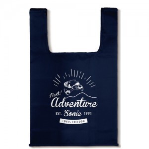 ソニック・ザ・ヘッジホッグ アウトドア エコバッグ