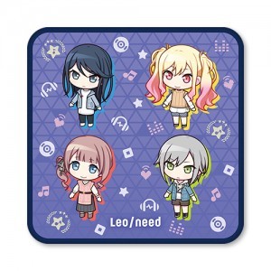 『プロジェクトセカイ カラフルステージ！ feat. 初音ミク』ちびキャラ ハンドタオルLeo/need ※2025年11月中旬出荷分