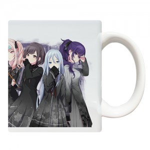 『プロジェクトセカイ カラフルステージ！ feat. 初音ミク』マグカップBrand New World 25時、ナイトコードで。