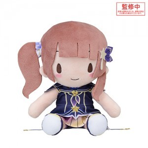 プロジェクトセカイ カラフルステージ! feat. 初音ミク ふわぷち ぬいぐるみ“望月 穂波‐雨上がりの一番星‐”(M)