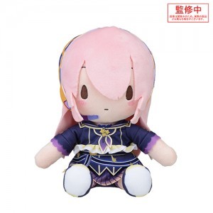 プロジェクトセカイ カラフルステージ! feat. 初音ミク ふわぷち ぬいぐるみ“教室のセカイの巡音ルカ‐雨上がりの一番星‐”(M)