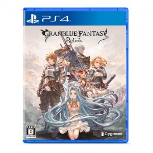 GRANBLUE FANTASY: Relink ファミ通DXパックPS4