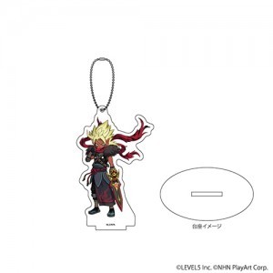 「妖怪ウォッチ ぷにぷに」アクリルスタンドキーホルダー アサシンエンマ(第1弾)