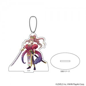 「妖怪ウォッチ ぷにぷに」アクリルスタンドキーホルダー 指南役 伏李ユウ(第1弾)