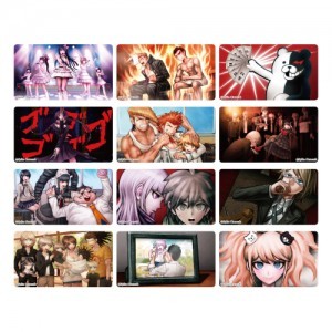 ダンガンロンパシリーズ　アクリルミニブロック　Vol.1（DR）　単品