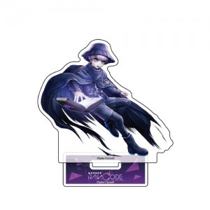 超探偵事件簿 レインコード　アクリルスタンド　ユーマ　ココヘッド