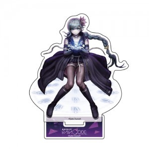 超探偵事件簿 レインコード　アクリルスタンド　フブキ　クロックフォード