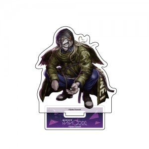 超探偵事件簿 レインコード　アクリルスタンド　エイフェックス　ローガン※2025年11月中旬出荷分