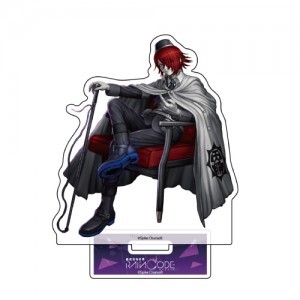 超探偵事件簿 レインコード　アクリルスタンド　ヨミー　ヘルスマイル