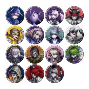 超探偵事件簿 レインコード　缶バッジ　単品