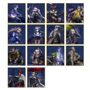 超探偵事件簿 レインコード　ミニ色紙　単品