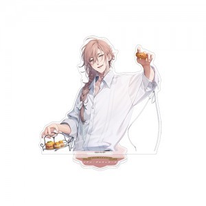 【オトメイト×ビーズログ】「with sweets」アクリルスタンド『終遠のヴィルシュ』シアン・ブロフィワーズ