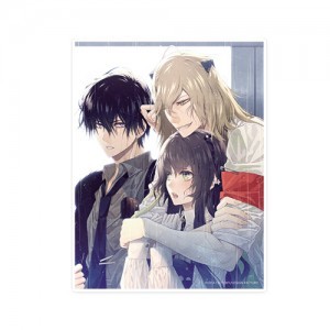 【オトメイト×ビーズログ】『Collar×Malice』アクリルパネルA