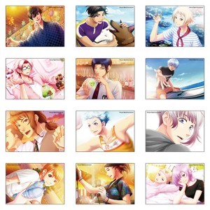 ときめきメモリアル Girl's Side 4th Heart クリアブロマイド vol.2(ブラインド) ※2025年11月中旬出荷分