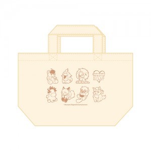 ときめきメモリアル Girl's Side 4th Heart ランチトート※2025年11月中旬出荷分