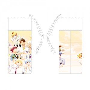 ときめきメモリアル Girl's Side 4th Heart ペットボトルホルダー※2025年11月中旬出荷分