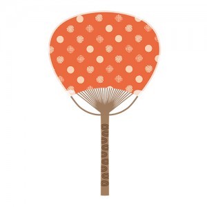 ときめきメモリアル Girl's Side 4th Heart うちわ ドット※2025年11月中旬出荷分