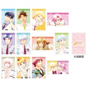 ときめきメモリアル Girl's Side 4th Heart ホログラムカード(ブラインド)